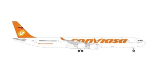 Herpa 538626 - 1:500 - Airbus A340-600 Conviasa